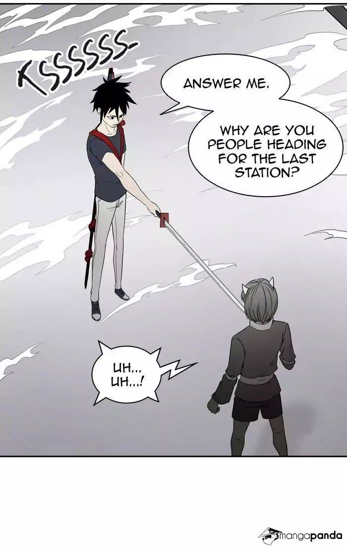 Tower of God Chapter 395 image 092
